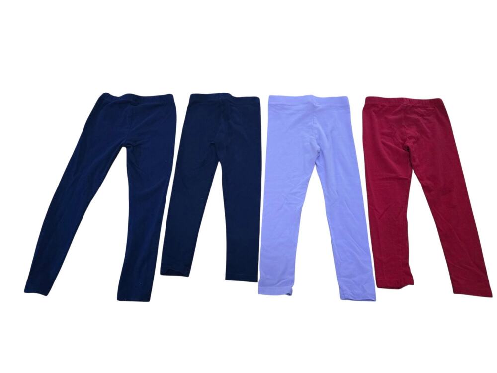 Girl's Leggings Bundle 6/6X